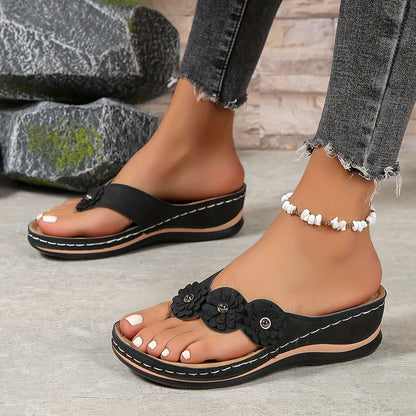 Pippa Women's Orthopedic Adjustable Sandals
