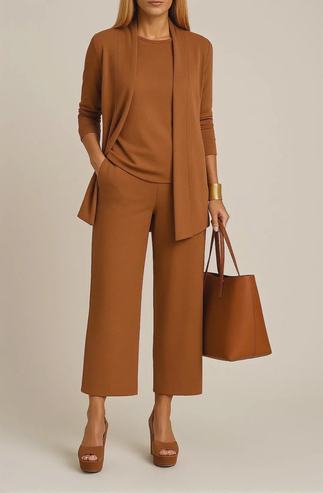 Mackenzie Women's 3-Piece Suit