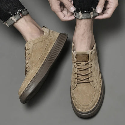 Men's Navarro Genuine Leather Shoes