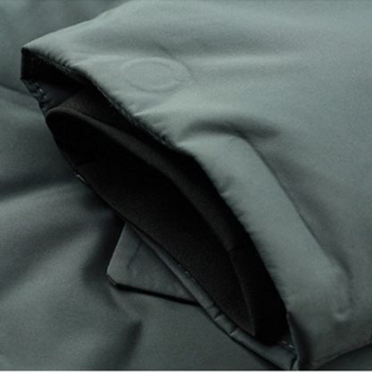 Men’s Quilted Tailored Blazer Jacket