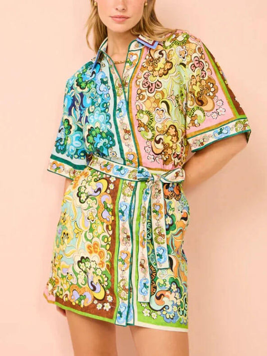 Kayla Mini Dress