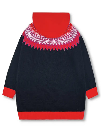 Women's Hooded Cardigan Casual