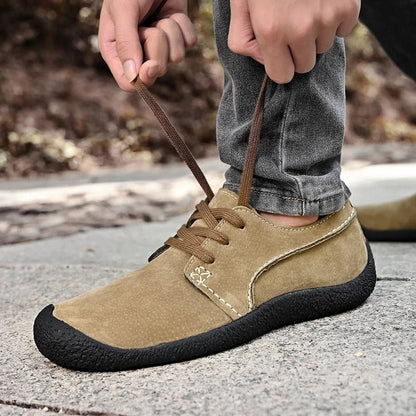 Men's De Luca Suede Shoes
