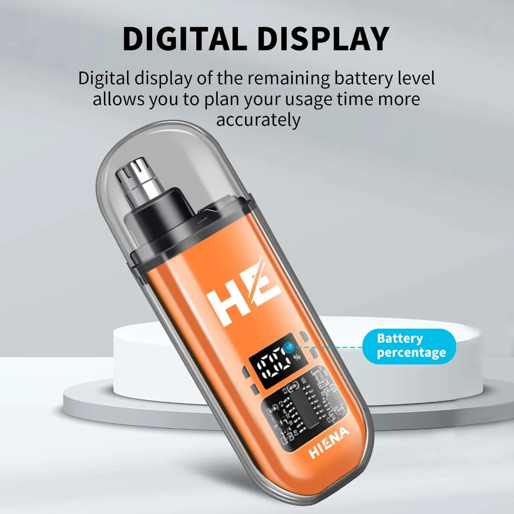 USB Ear And Nose Trimmer - Fashinoza