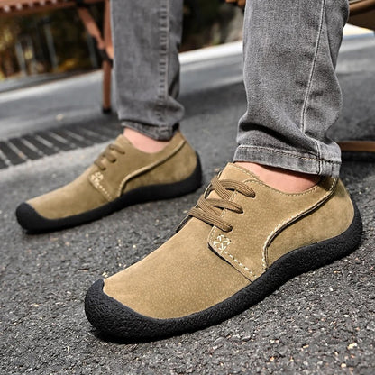 Men's De Luca Suede Shoes