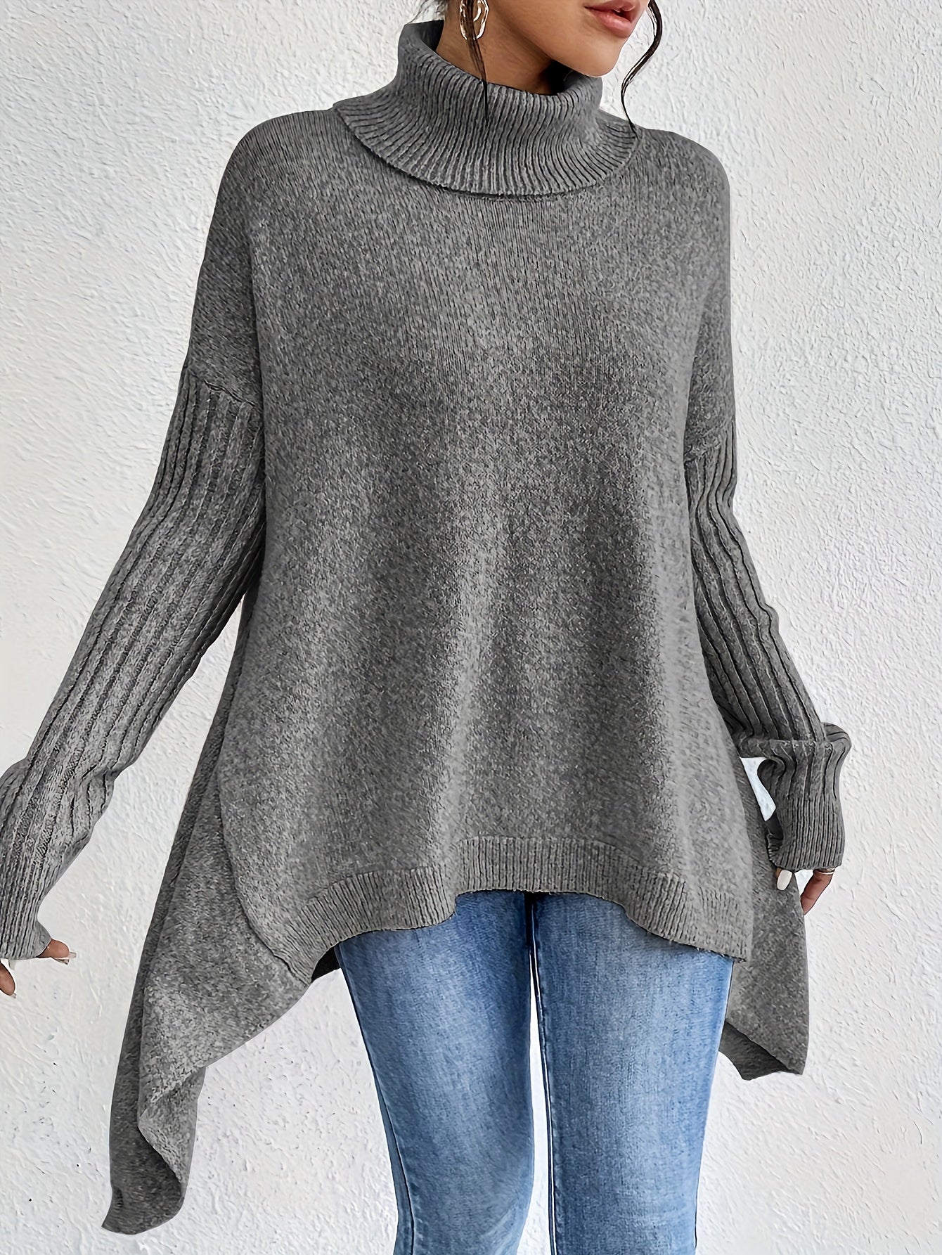 Women's Loose Fit Sweater