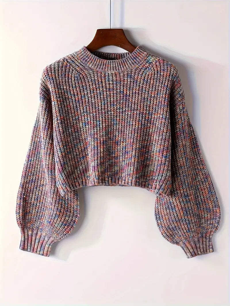 Women’s Viona Crop Sweater
