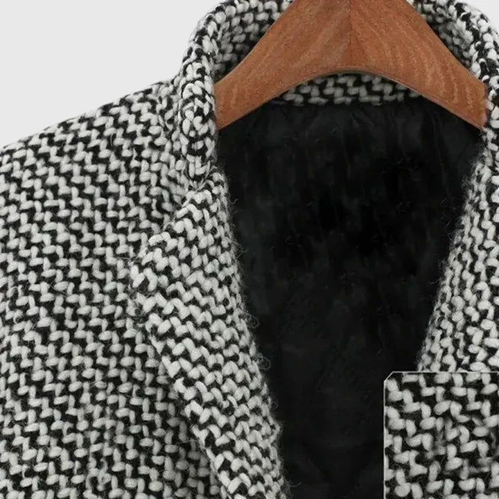 Amara | Women’s Comfy Winter Trench Coat