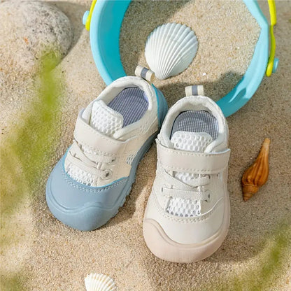 FlexiToes Baby Sneakers