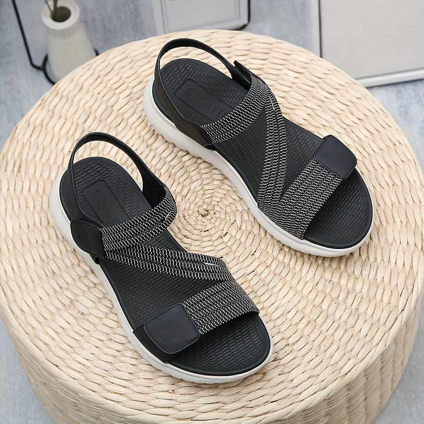 Women's Orthopedic Sandals Arch Support Plantar Fasciitis Relief