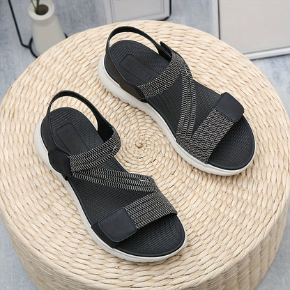 Women's Orthopedic Sandals Arch Support Plantar Fasciitis Relief