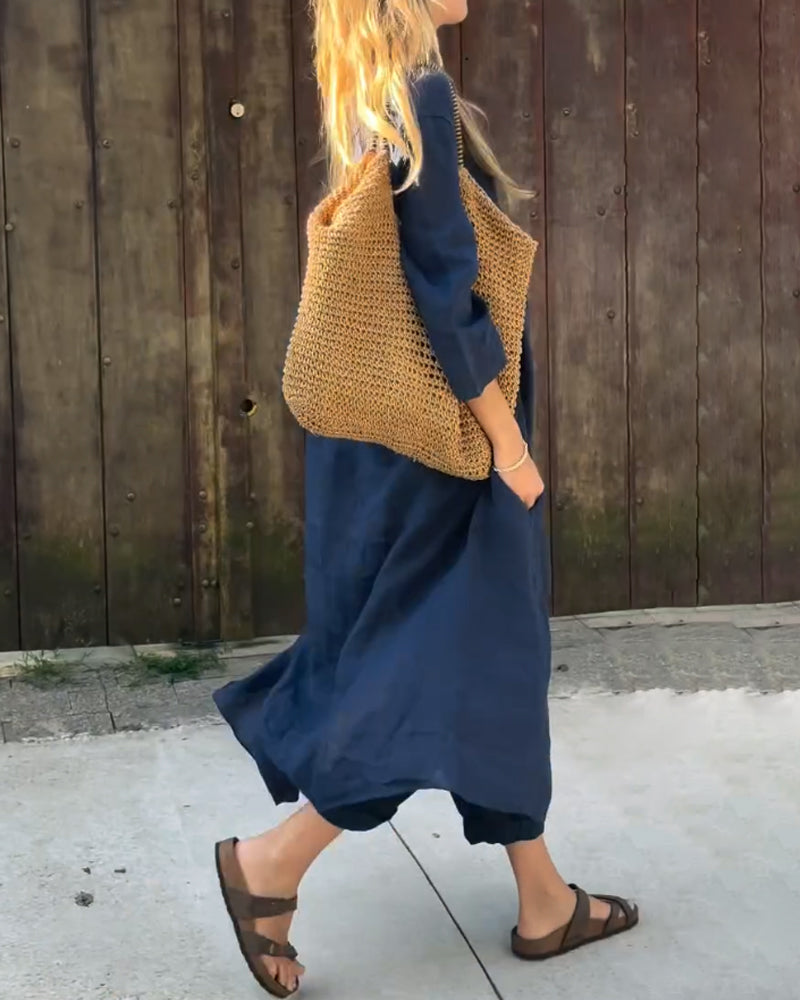Women's Comfortable Chic Clothing Set