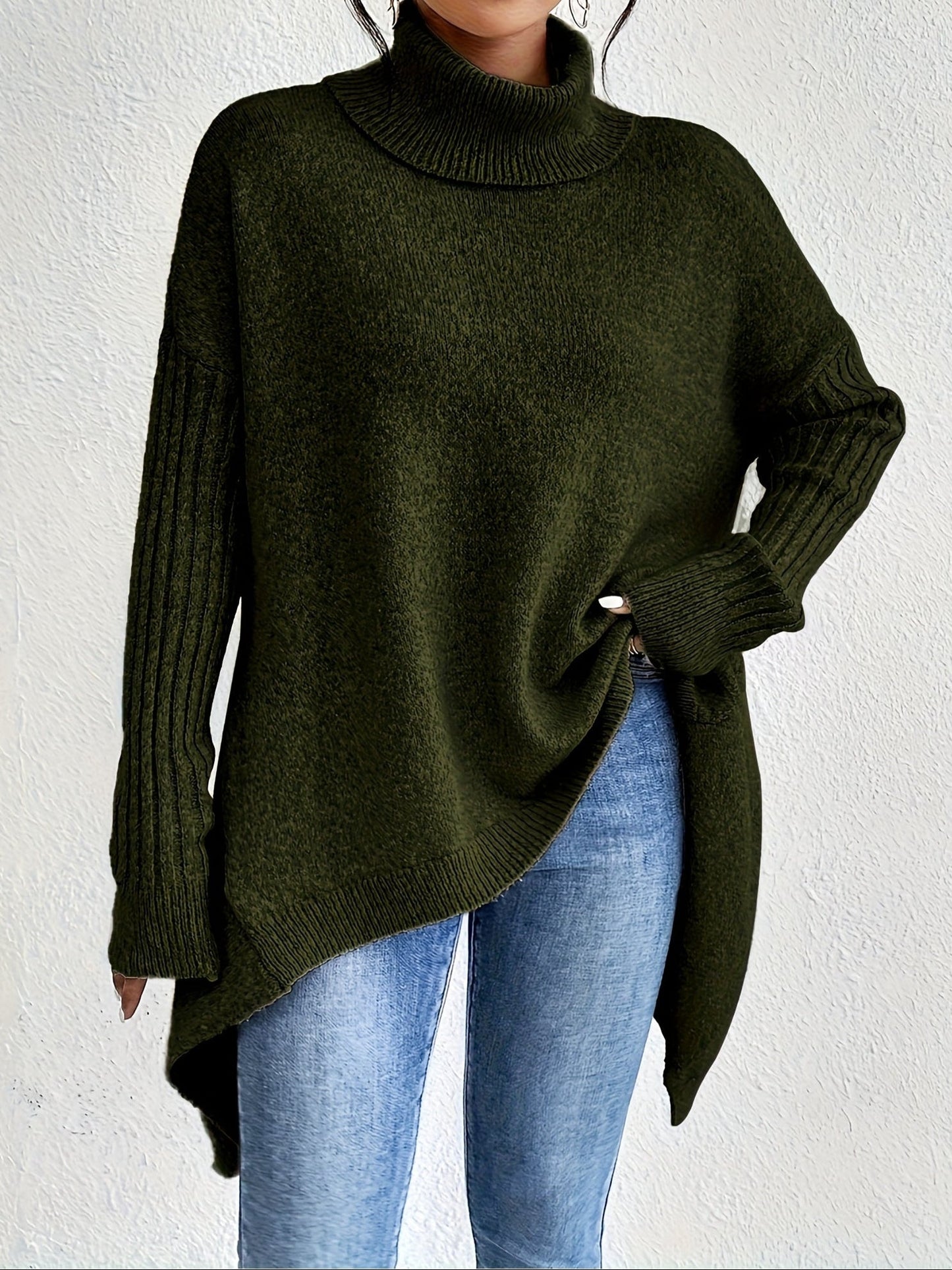 Women's Loose Fit Sweater