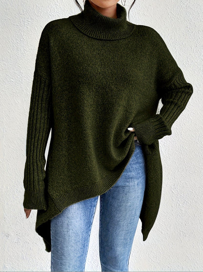 Women's Loose Fit Sweater