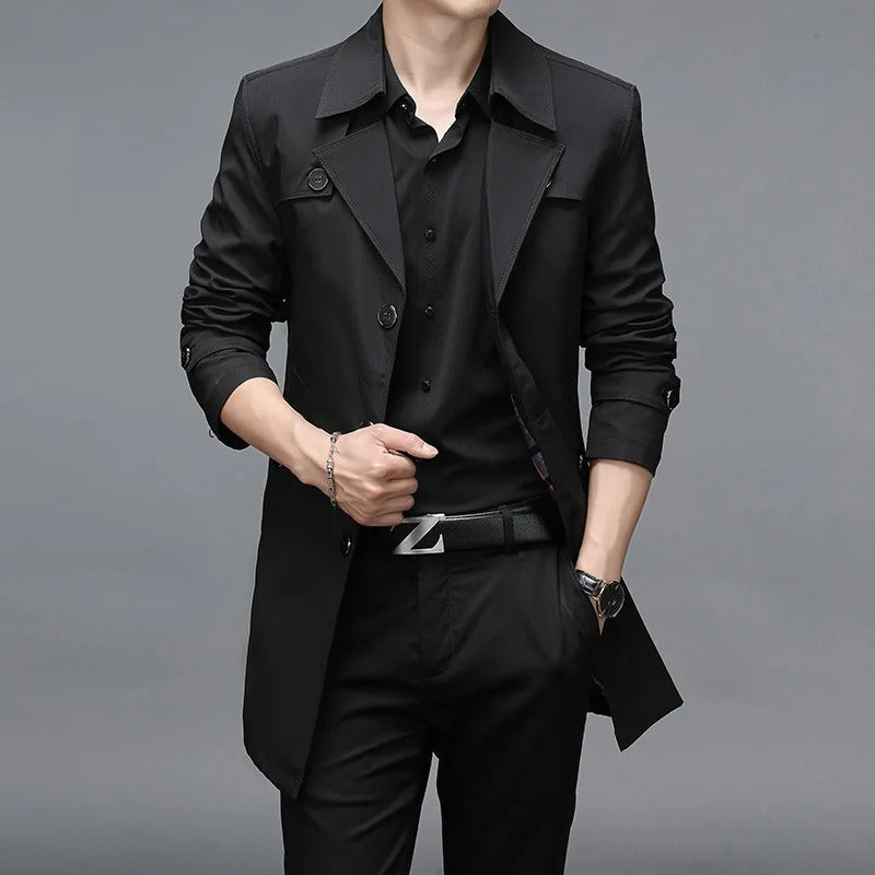 Men's Kessler Trench Coat