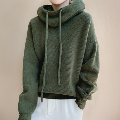 Kelsey Knitted Pullover Caliboot