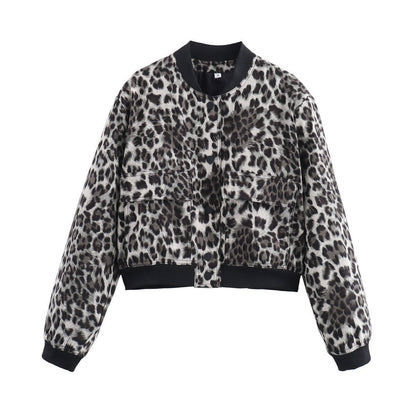 Women's Zip Jacket Two Pocket