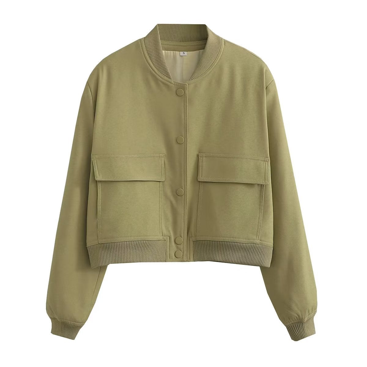Women's Zip Jacket Two Pocket