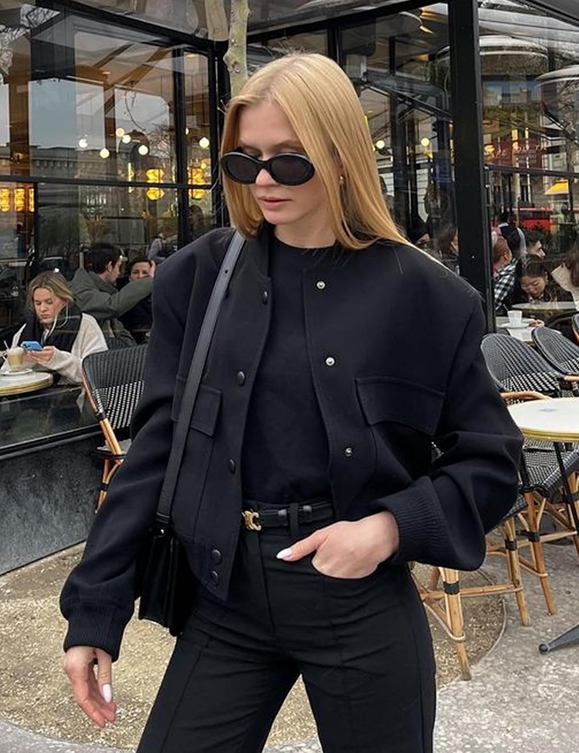 Women's Zip Jacket Two Pocket