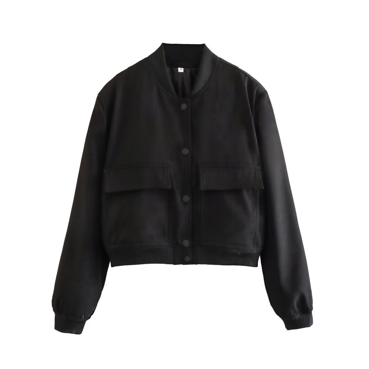 Women's Zip Jacket Two Pocket