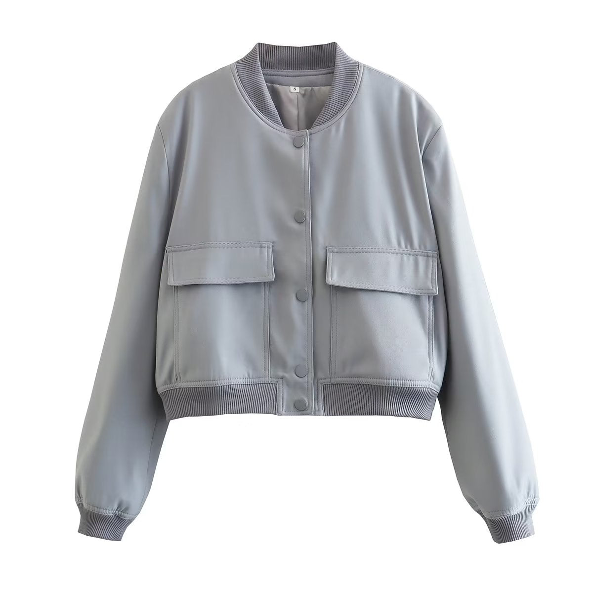 Women's Zip Jacket Two Pocket