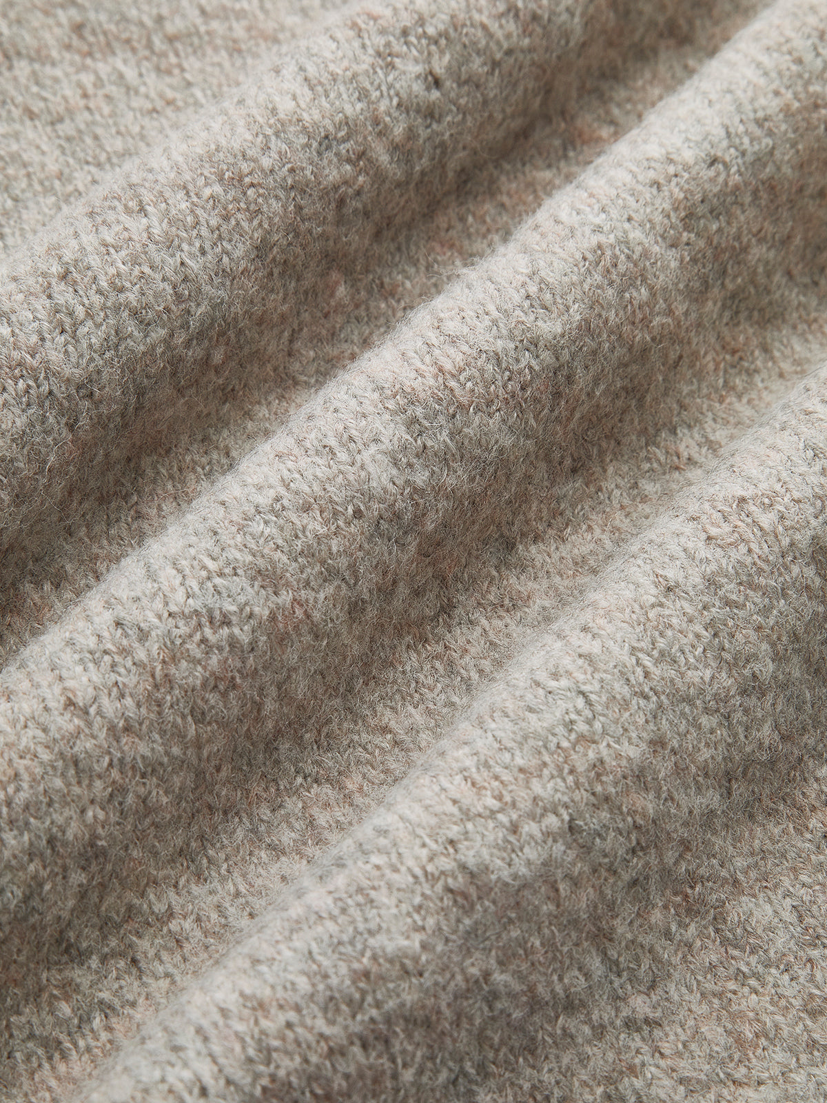 Women's Round Neck Knit Sweater