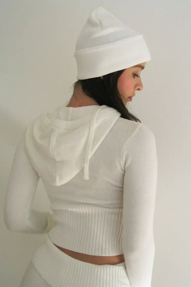 Women's Hooded Sweat Suit Cotton