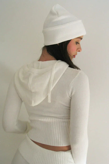 Women's Hooded Sweat Suit Cotton