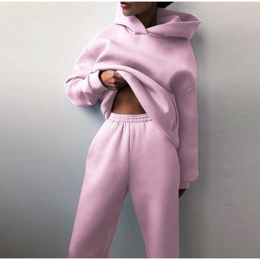Grace | Women Summer Relaxed Two Piece Set