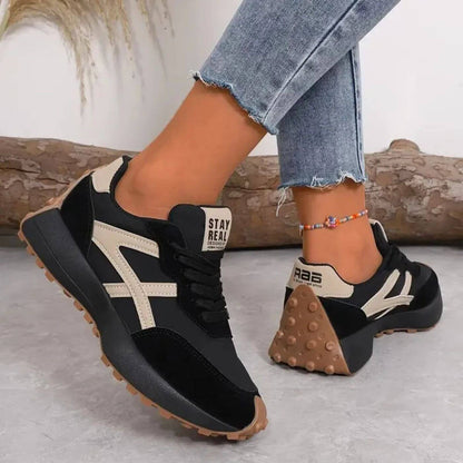 Amelia | Women’s Summer Lace Up Shoes