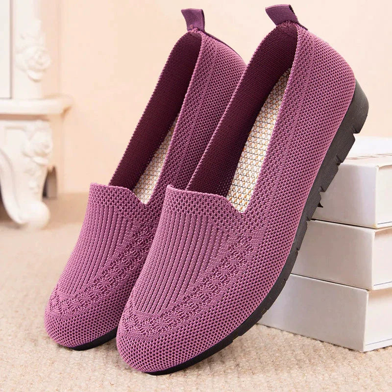 Women's Orthopedic Walking Shoes Breathable Lightweight