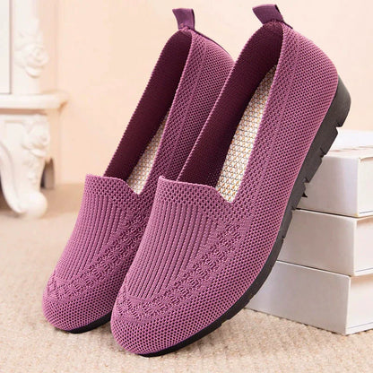 Women's Orthopedic Walking Shoes Breathable Lightweight