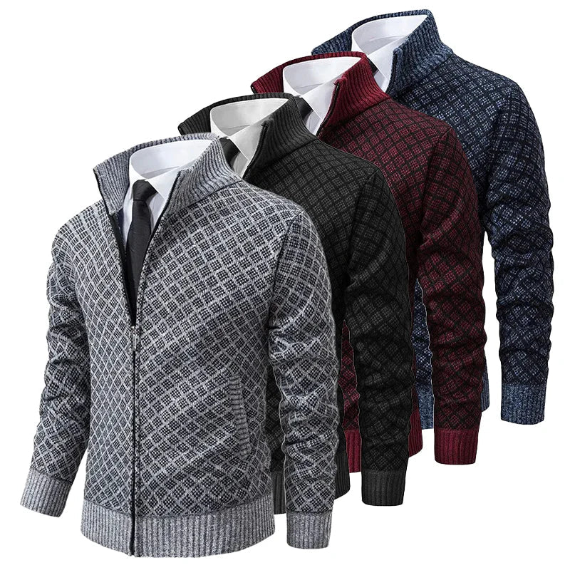 Men's Sophisticated Jacket - Fashinoza