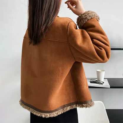Women's Straight Cut Jacket