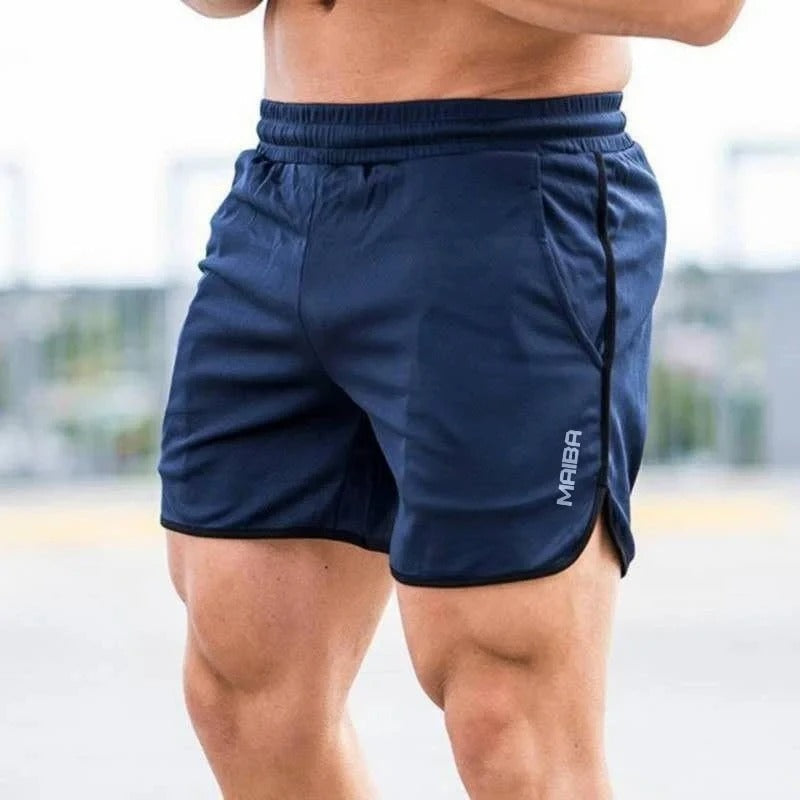 Men's Slim Fit Swim Trunks Elastic
