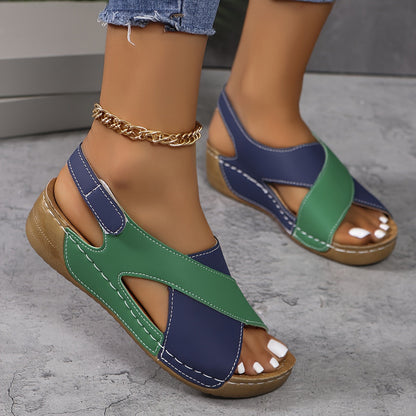 Giselle Women's Adjustable Sandals
