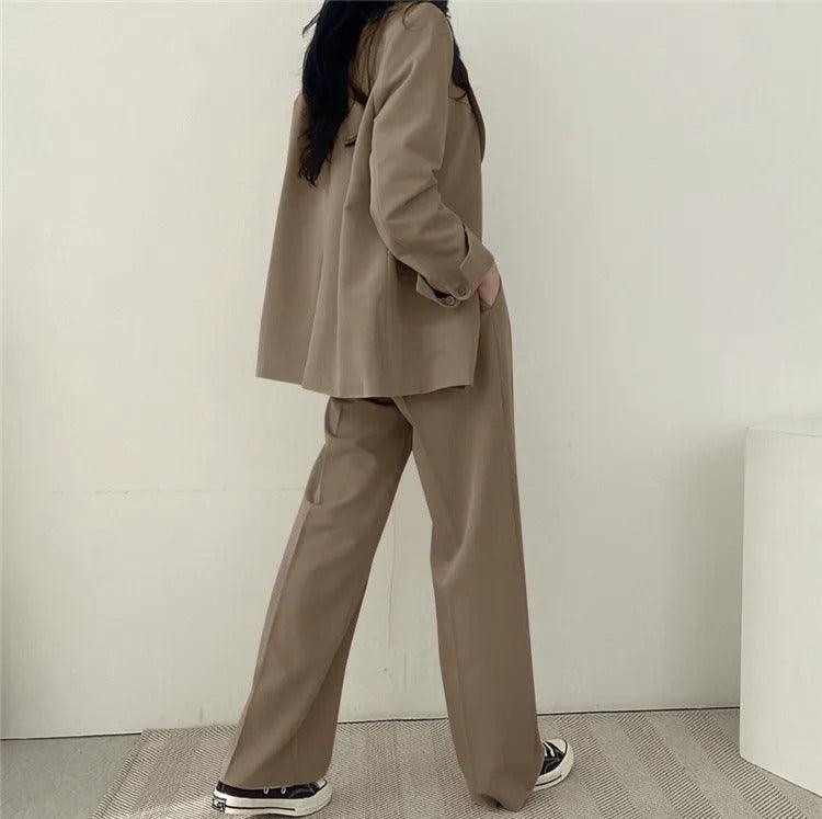 Zirellea | Women’s Tailored Suit Set
