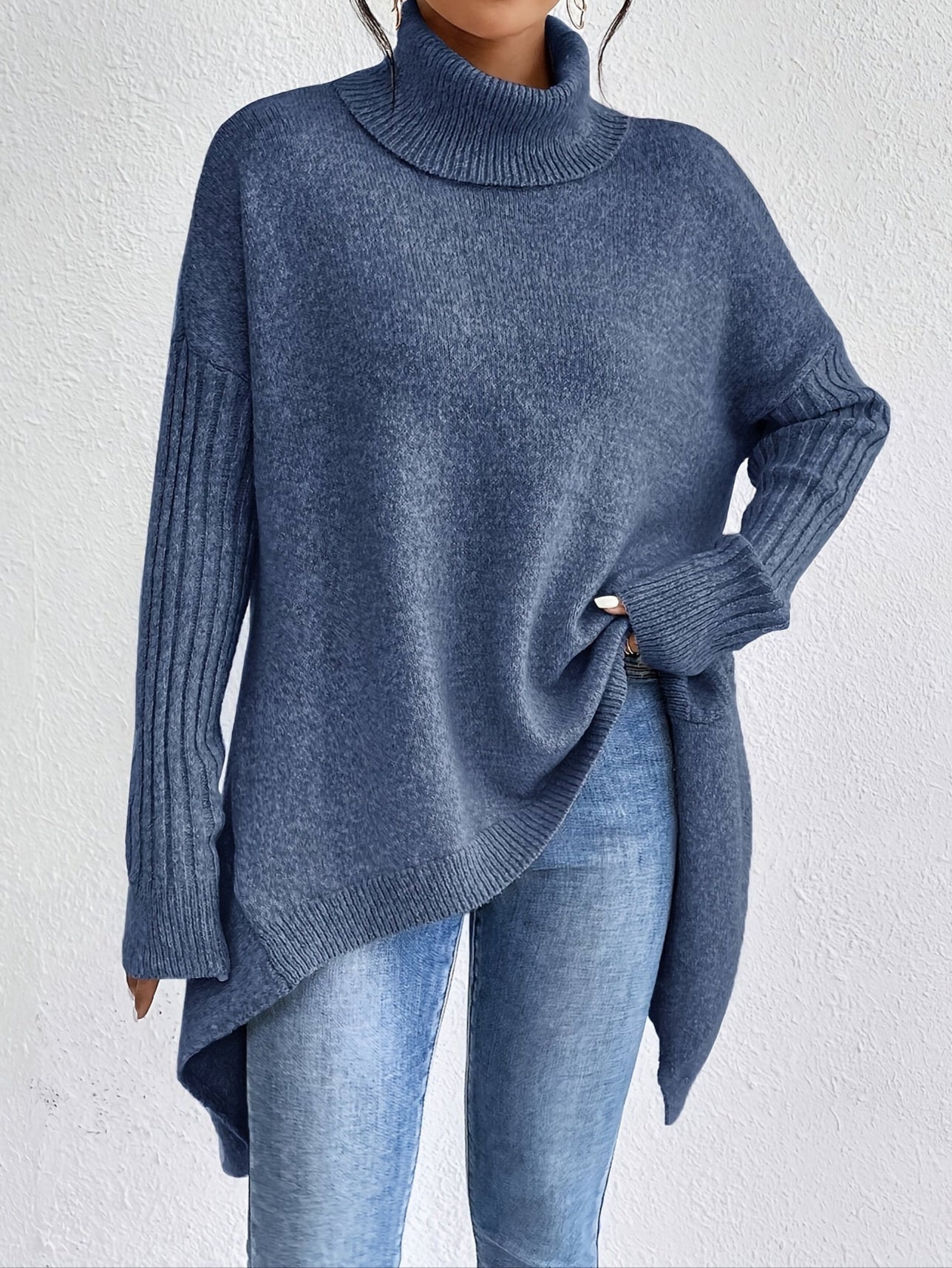 Women's Loose Fit Sweater