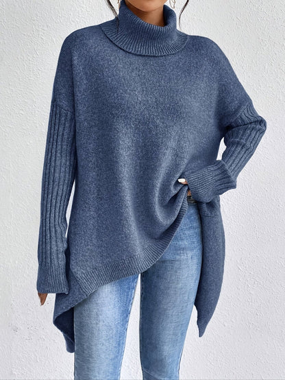 Women's Loose Fit Sweater