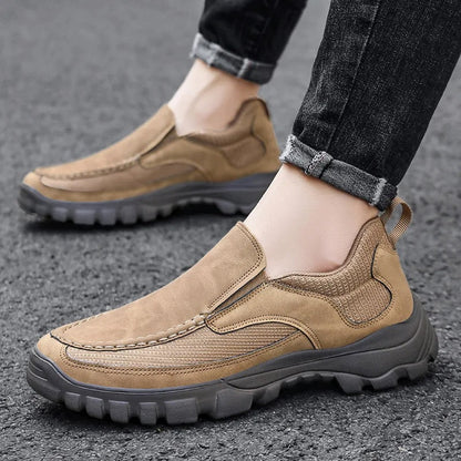 Men's Corban Genuine Leather Shoes