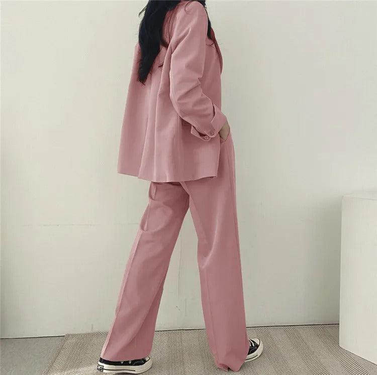 Zirellea | Women’s Tailored Suit Set