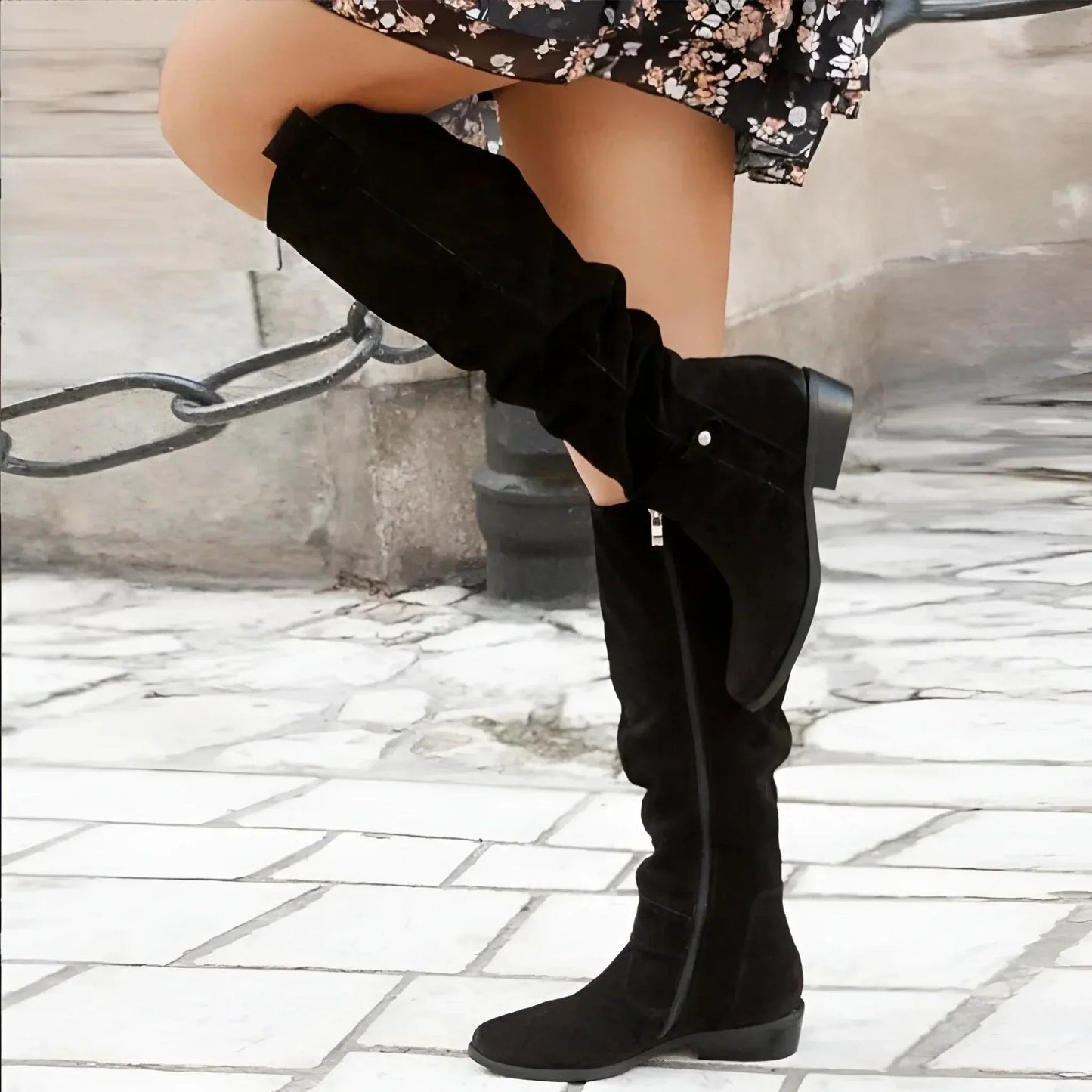 Women's Elegant Boots