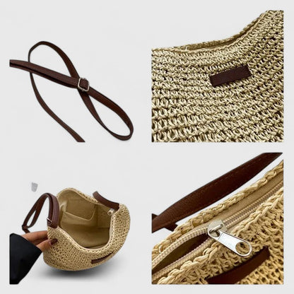 Women's Relaxed Fit Shoulder Bag