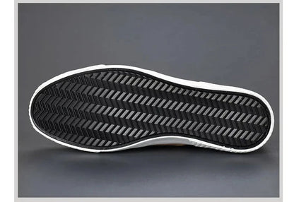 Oliver | Men Summer Zip Slip On Sneakers