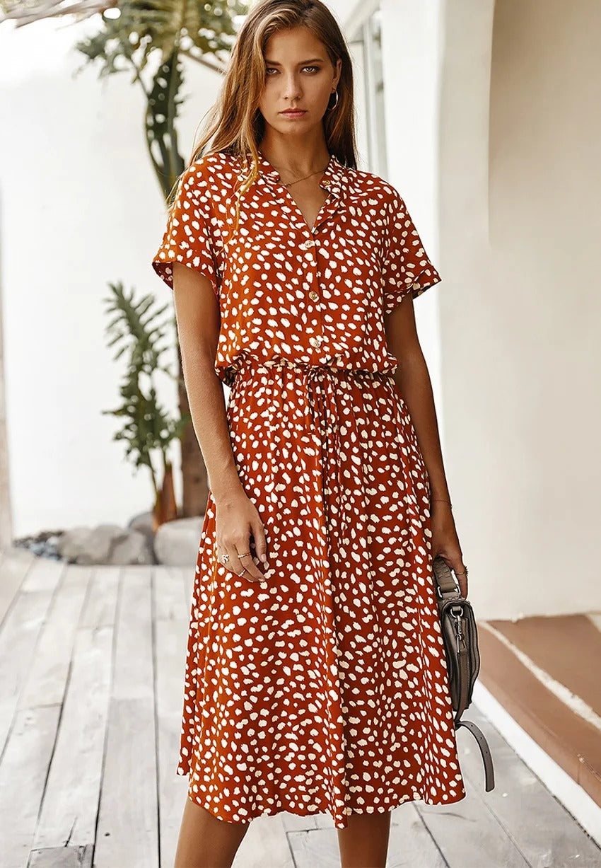 Women's Comfortable Summer Dress