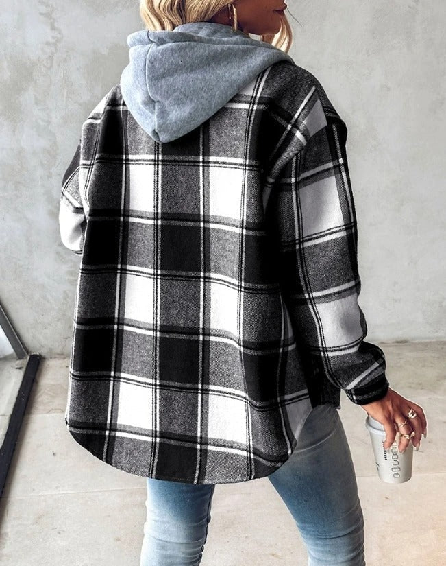 Women's Fleece Jacket Soft Warm