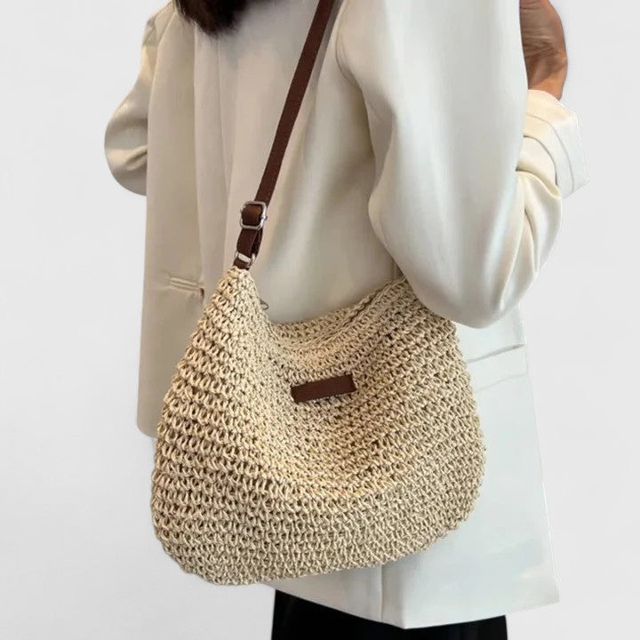 Women's Relaxed Fit Shoulder Bag