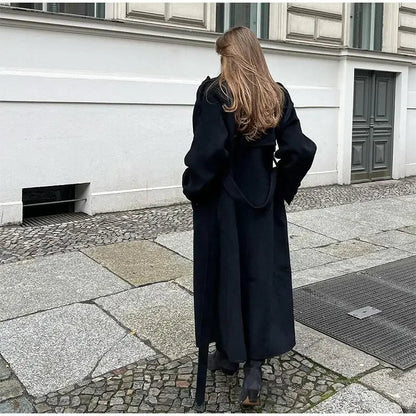 Classic Longline Tailored Coat
