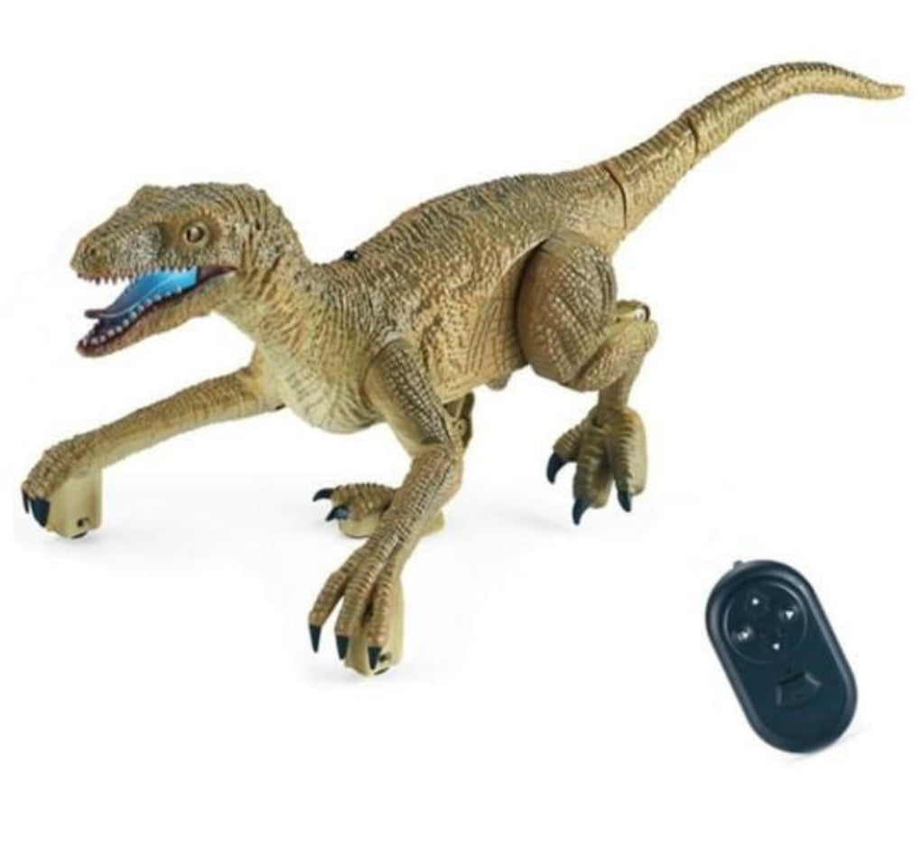 Remote Control Dinosaur Toy - Fashinoza