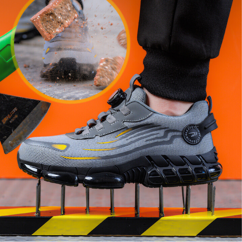 Orthopedic Safety Work Shoes